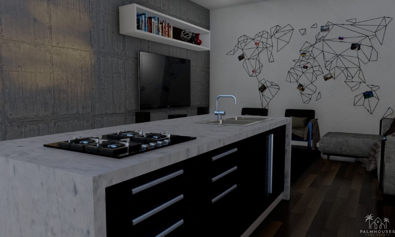 Nueva construcción  - Villa - Fortuna