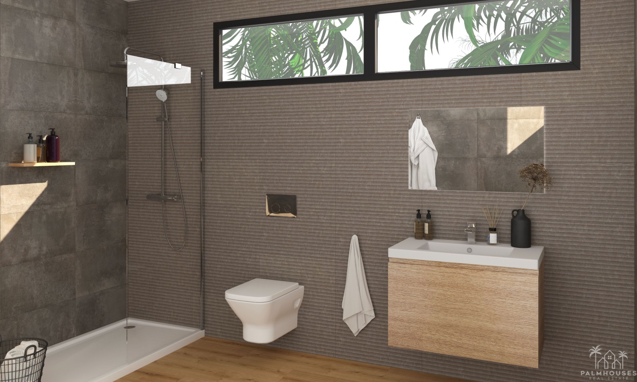 Nueva construcción  - Villa - Fortuna
