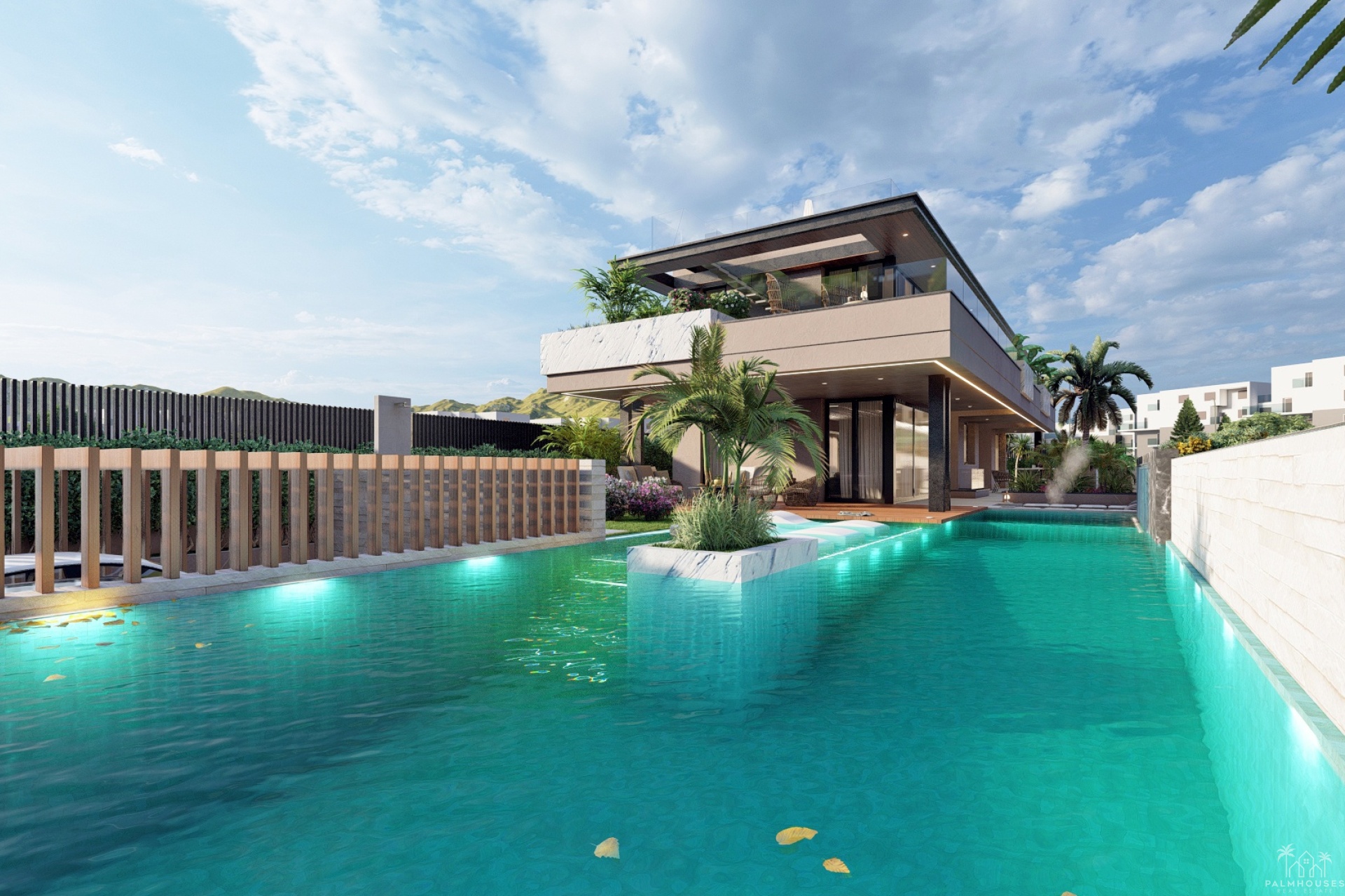 Nueva construcción  - Villa - Fuengirola