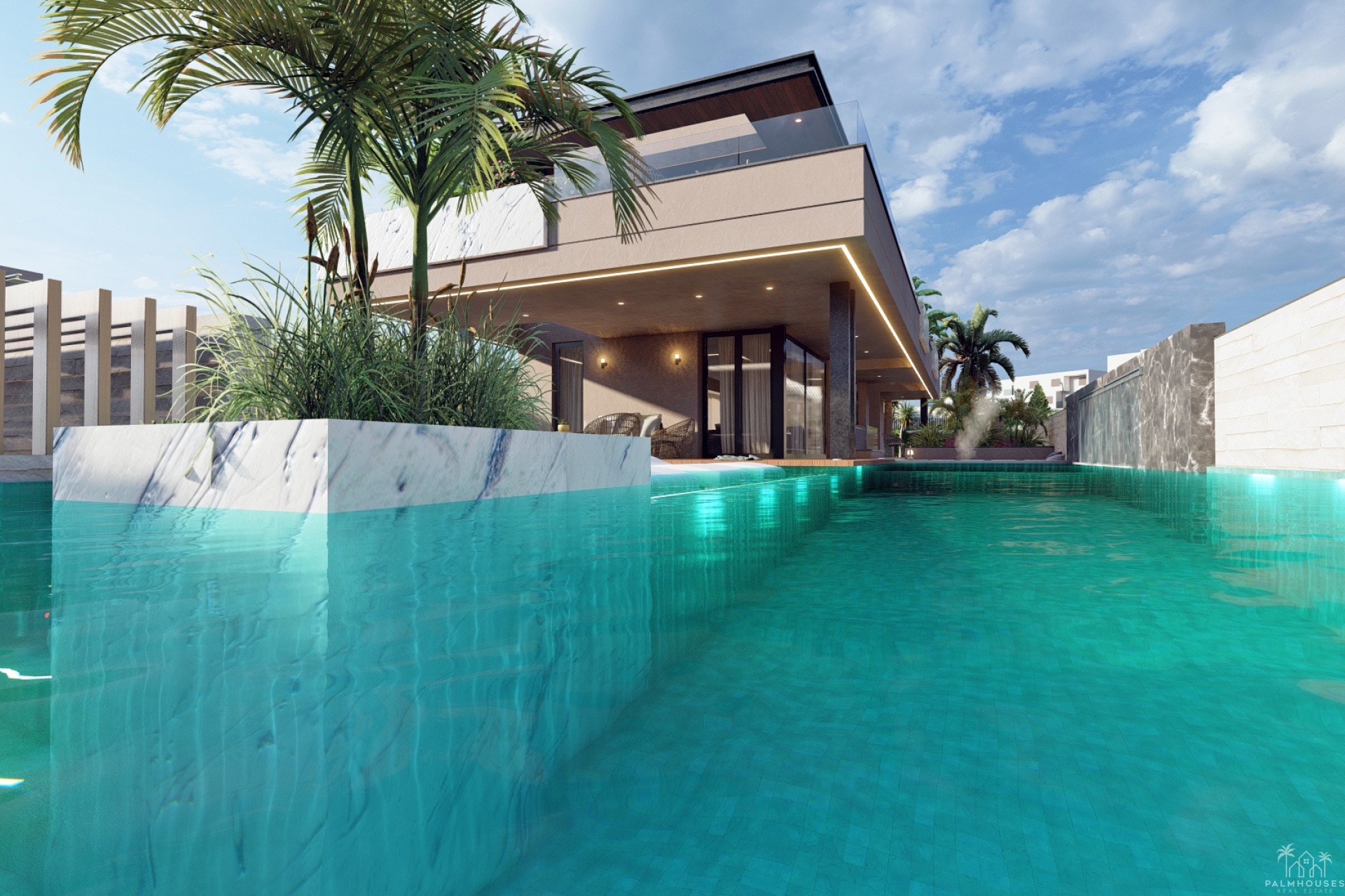 Nueva construcción  - Villa - Fuengirola