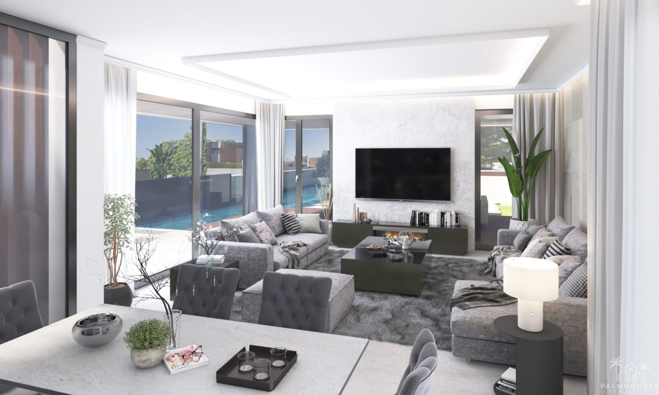 Nueva construcción  - Villa - Fuengirola