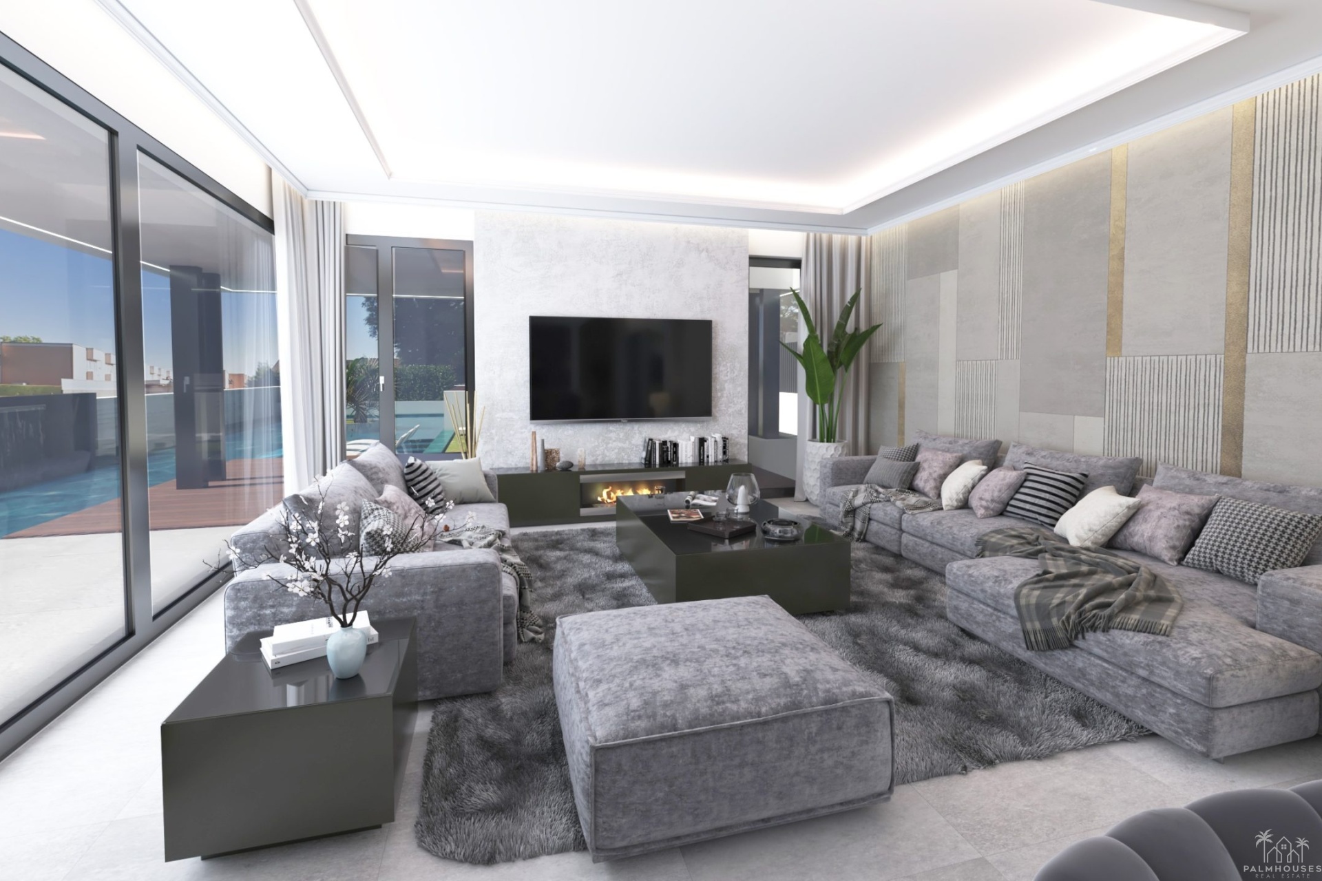 Nueva construcción  - Villa - Fuengirola