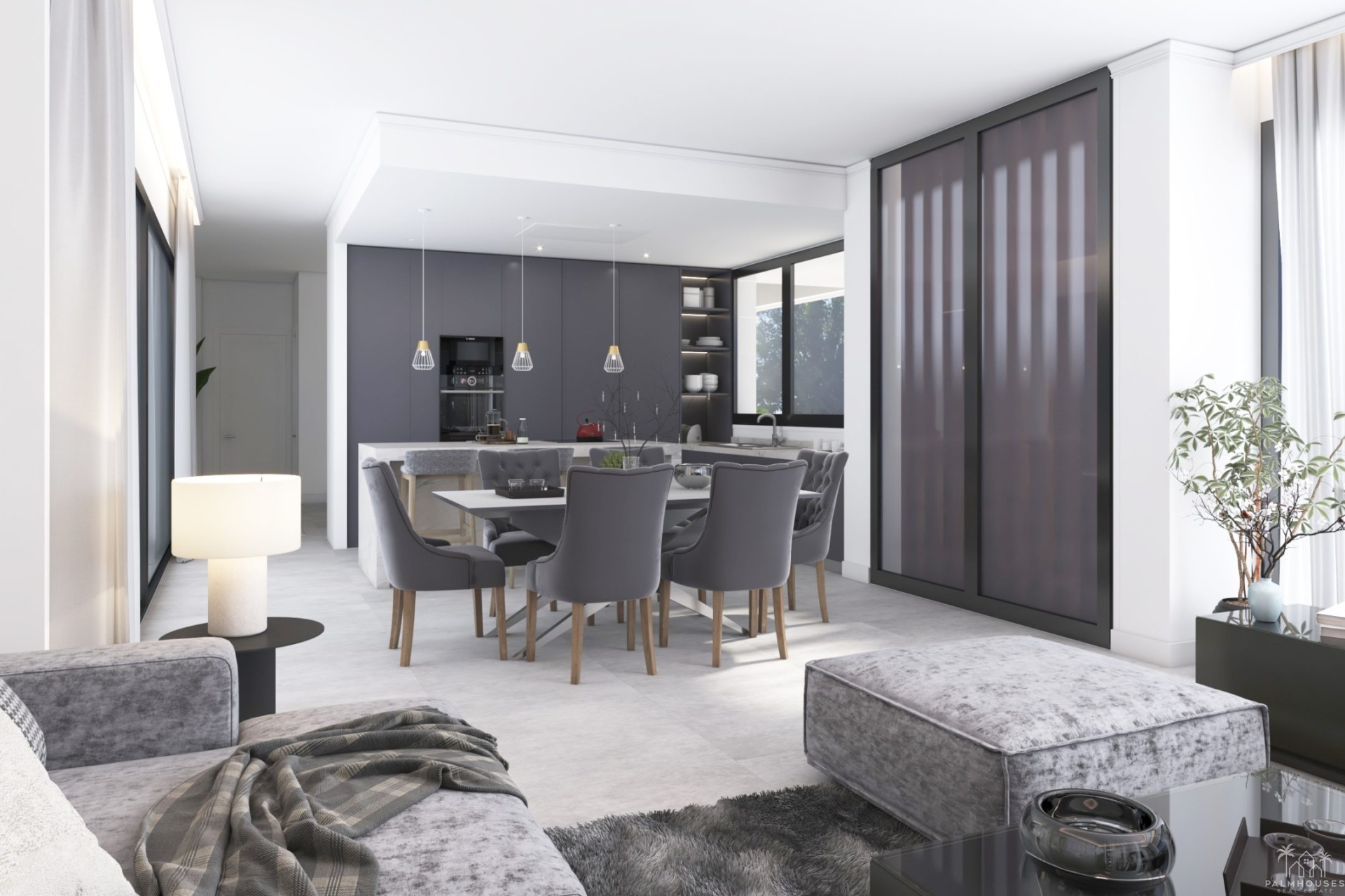 Nueva construcción  - Villa - Fuengirola
