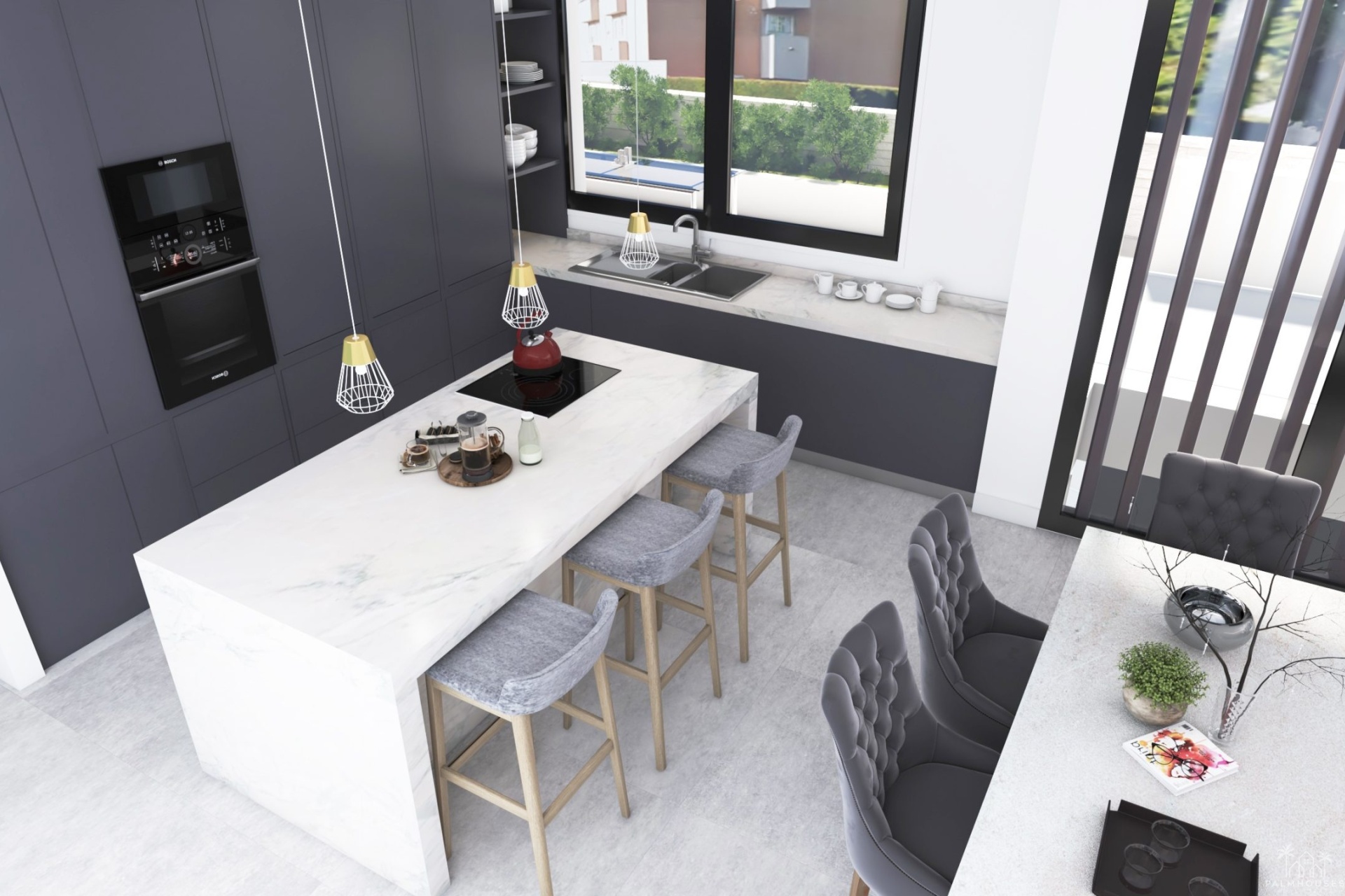 Nueva construcción  - Villa - Fuengirola