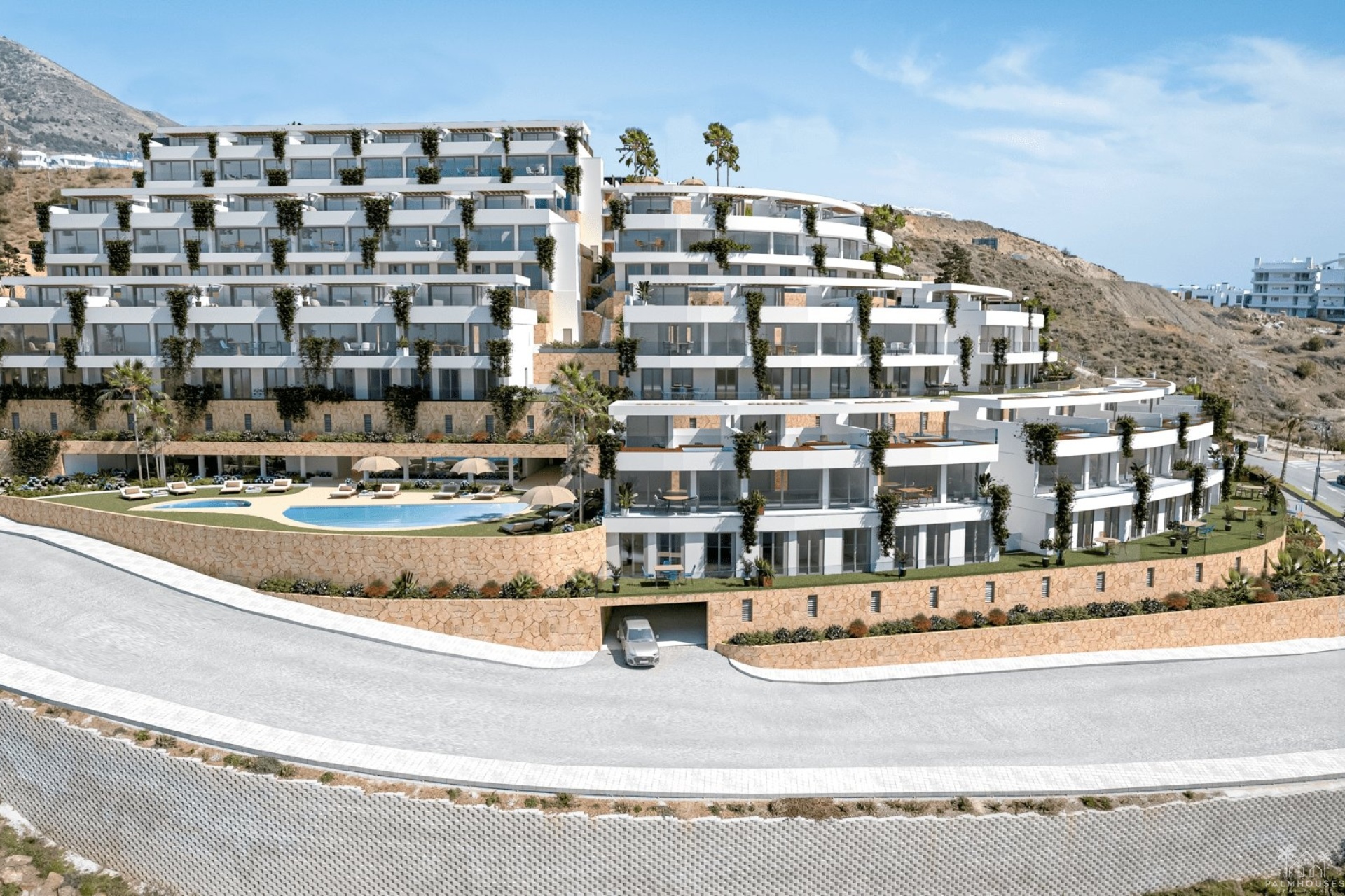 Nueva construcción  - Villa - Fuengirola