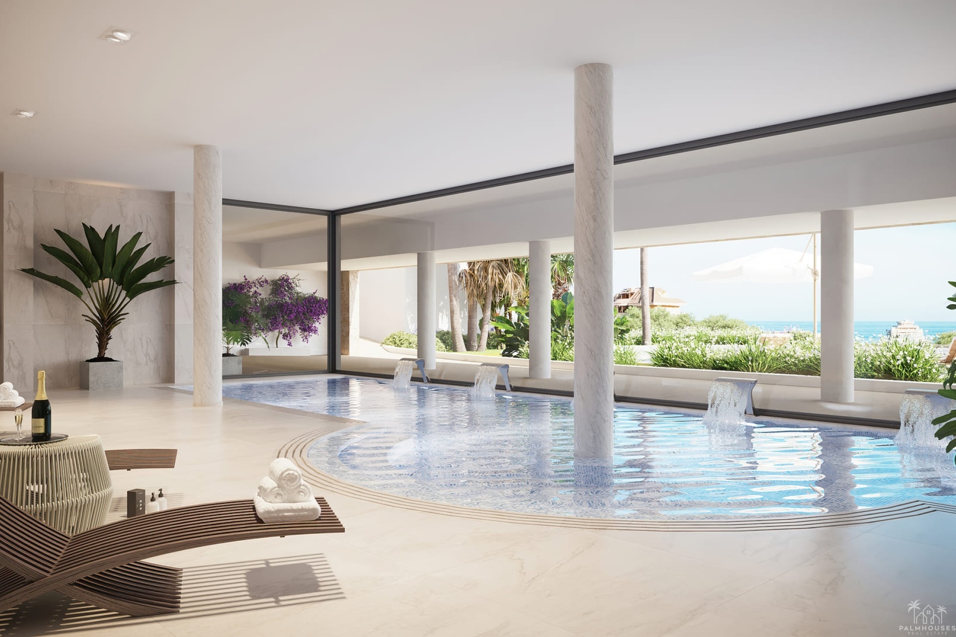 Nueva construcción  - Villa - Fuengirola