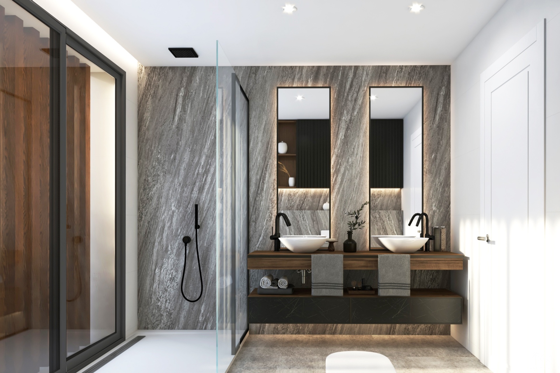 Nueva construcción  - Villa - Fuengirola