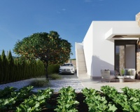 Nueva construcción  - Villa - Fuente Álamo - Hacienda del Alamo