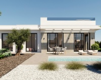 Nueva construcción  - Villa - Fuente Álamo - Hacienda del Alamo