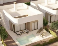 Nueva construcción  - Villa - Fuente Álamo - Hacienda del Alamo