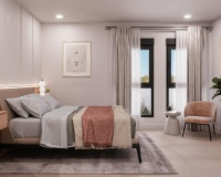 Nueva construcción  - Villa - Fuente Álamo - La Pinilla