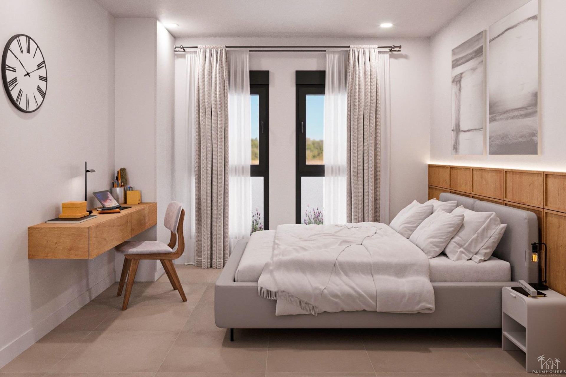 Nueva construcción  - Villa - Fuente Álamo - La Pinilla