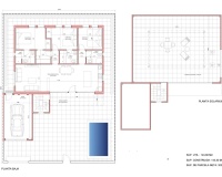 Nueva construcción  - Villa - Fuente Álamo - La Pinilla
