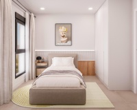 Nueva construcción  - Villa - Fuente Álamo - La Pinilla