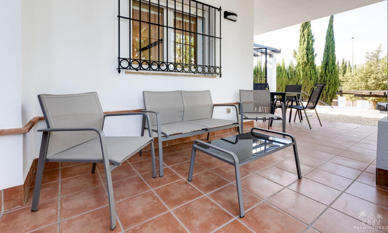 Nueva construcción  - Villa - Fuente Álamo - Las Palas