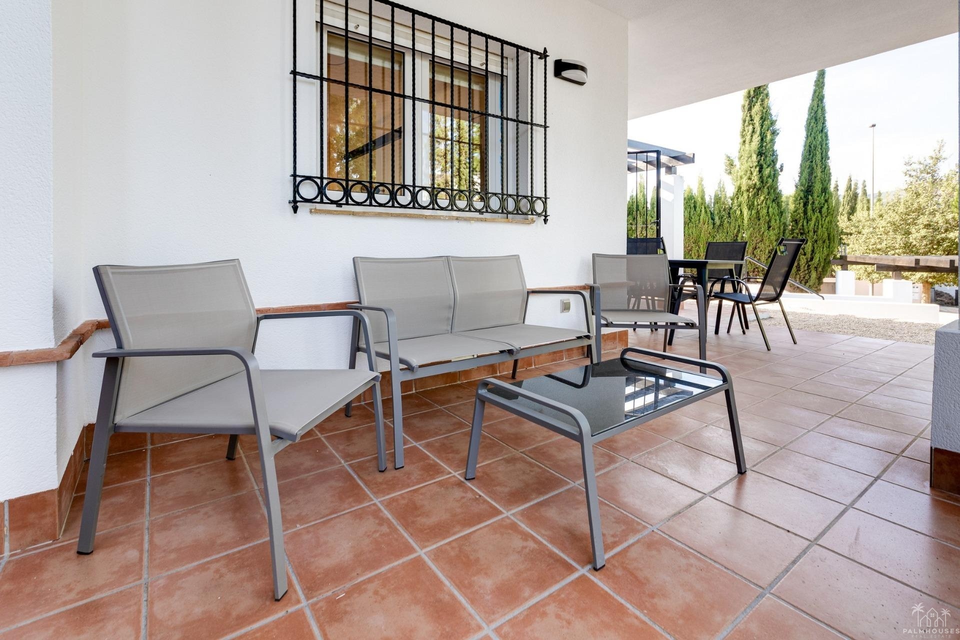 Nueva construcción  - Villa - Fuente Álamo - Las Palas