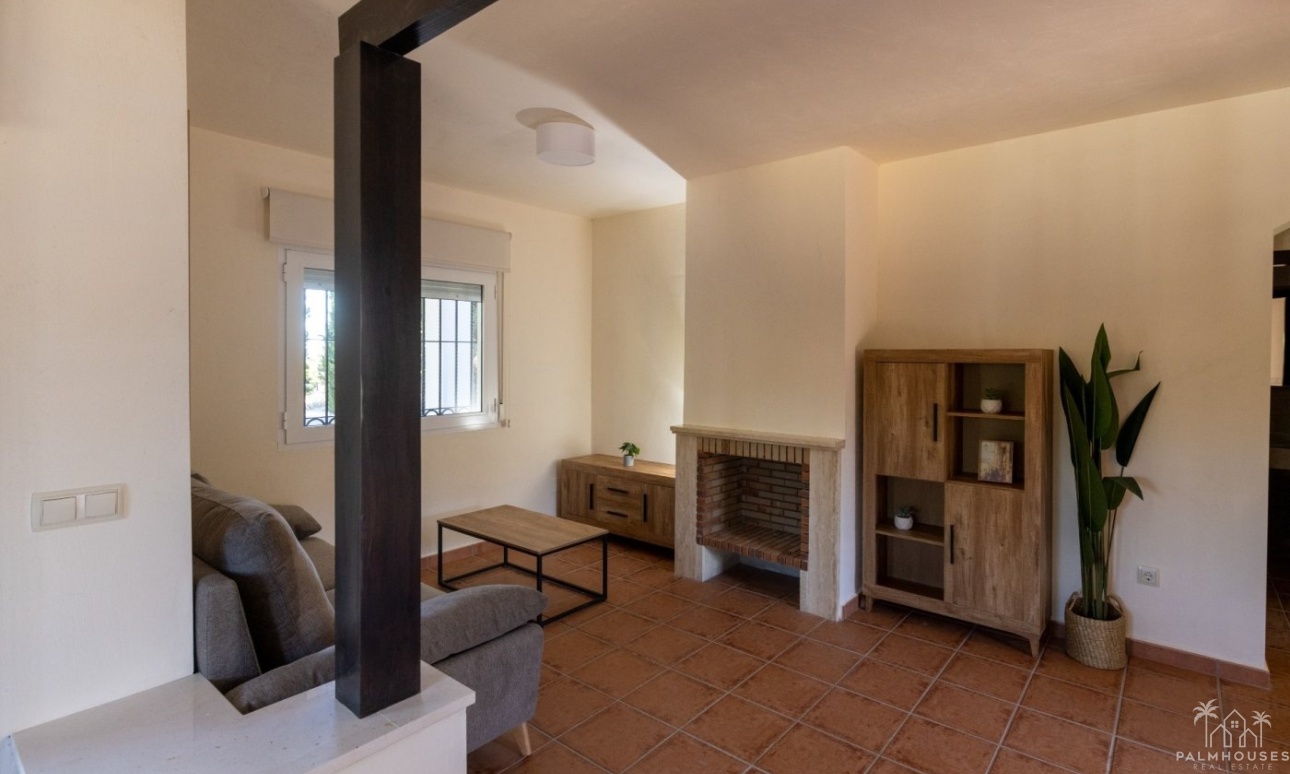 Nueva construcción  - Villa - Fuente Álamo - Las Palas