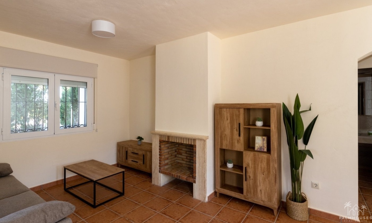 Nueva construcción  - Villa - Fuente Álamo - Las Palas