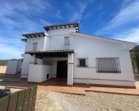 Nueva construcción  - Villa - Fuente Álamo - Las Palas