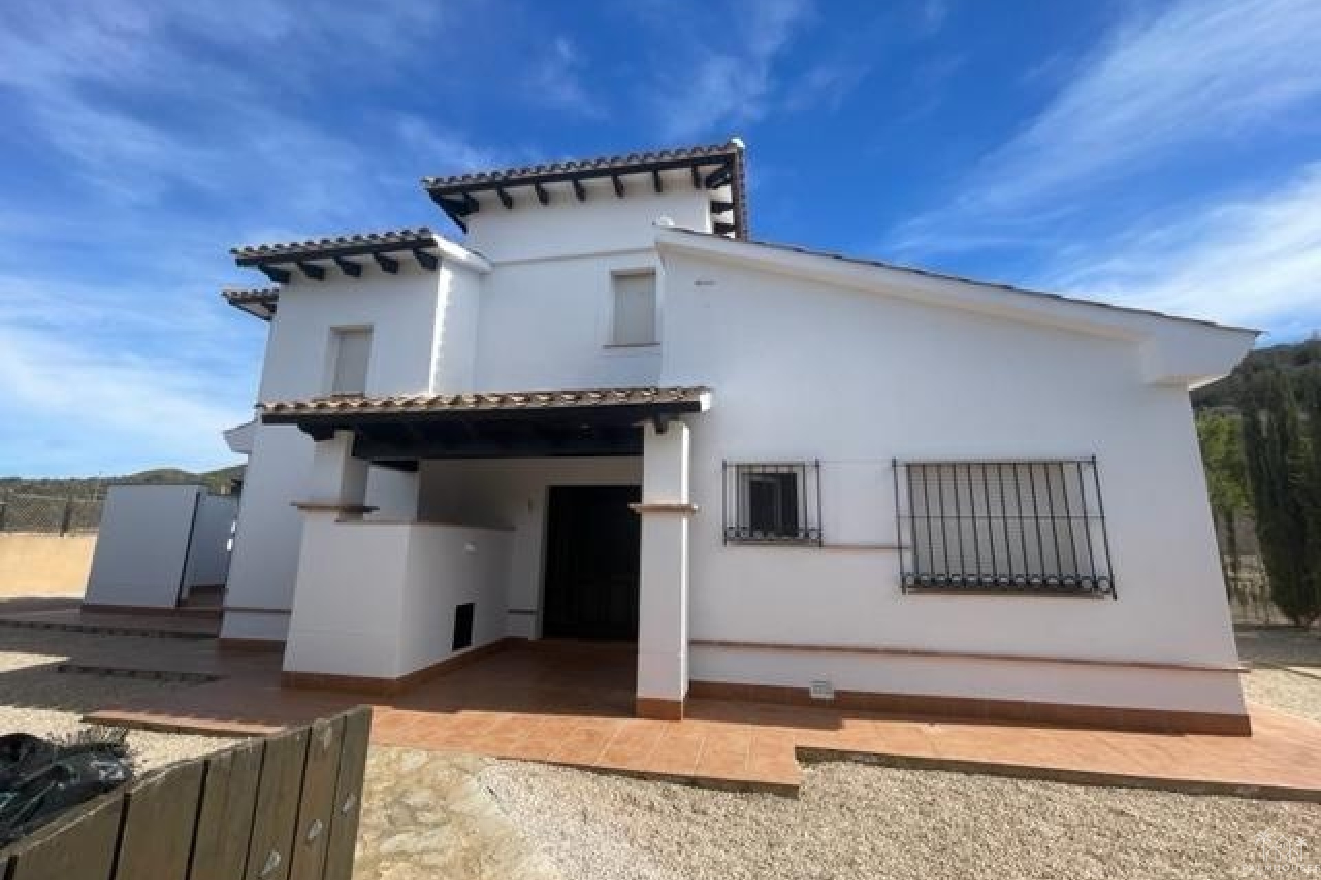 Nueva construcción  - Villa - Fuente Álamo - Las Palas