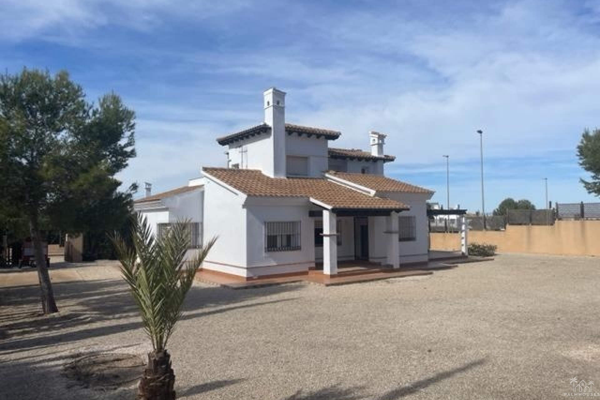 Nueva construcción  - Villa - Fuente Álamo - Las Palas