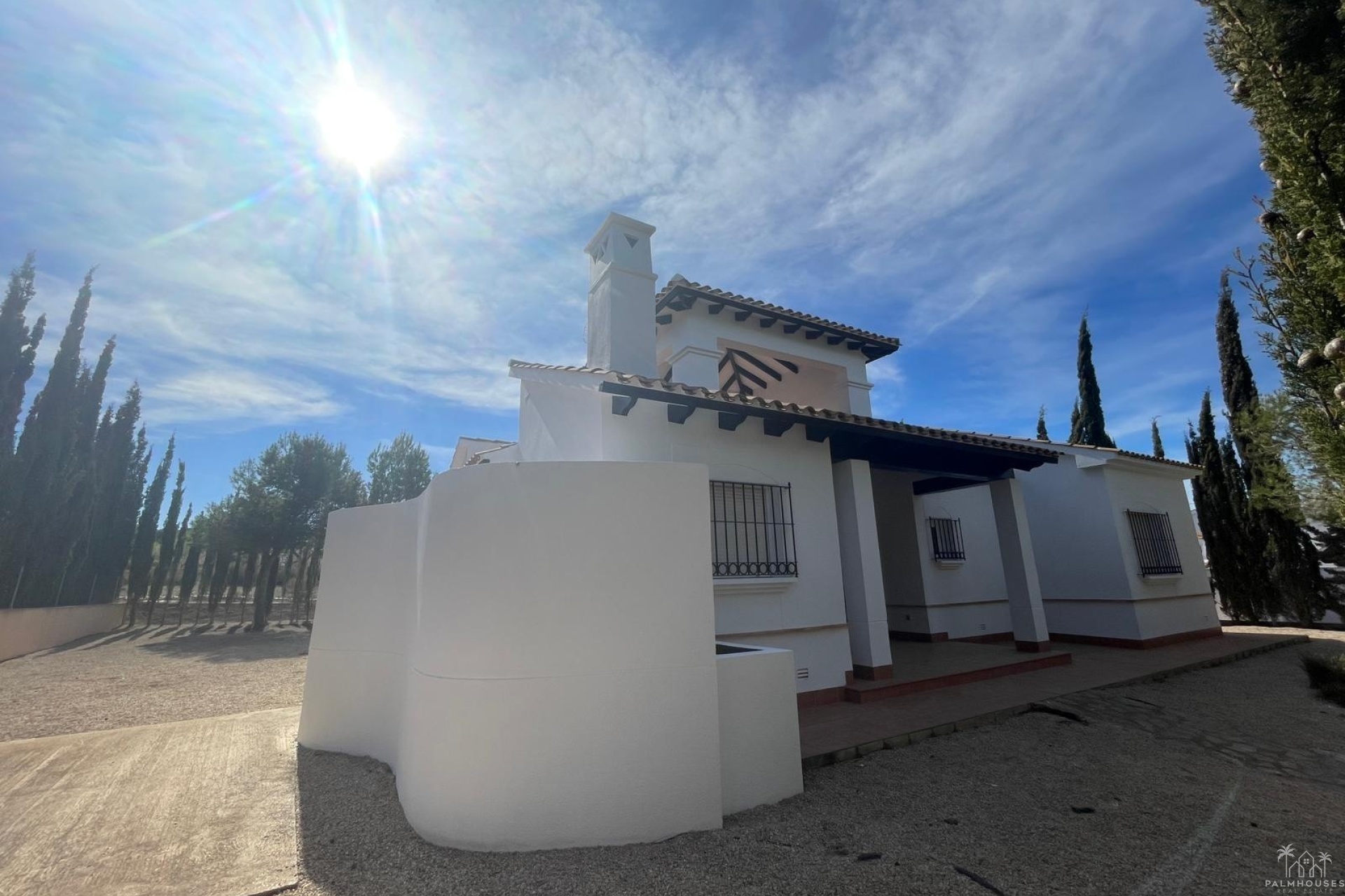 Nueva construcción  - Villa - Fuente Álamo - Las Palas