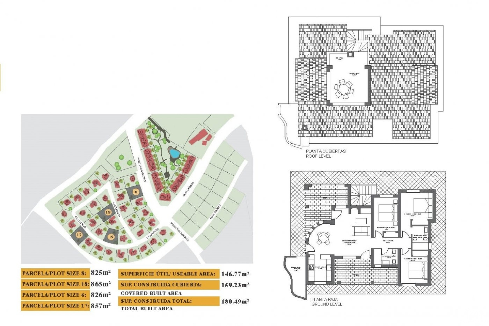 Nueva construcción  - Villa - Fuente Álamo - Las Palas