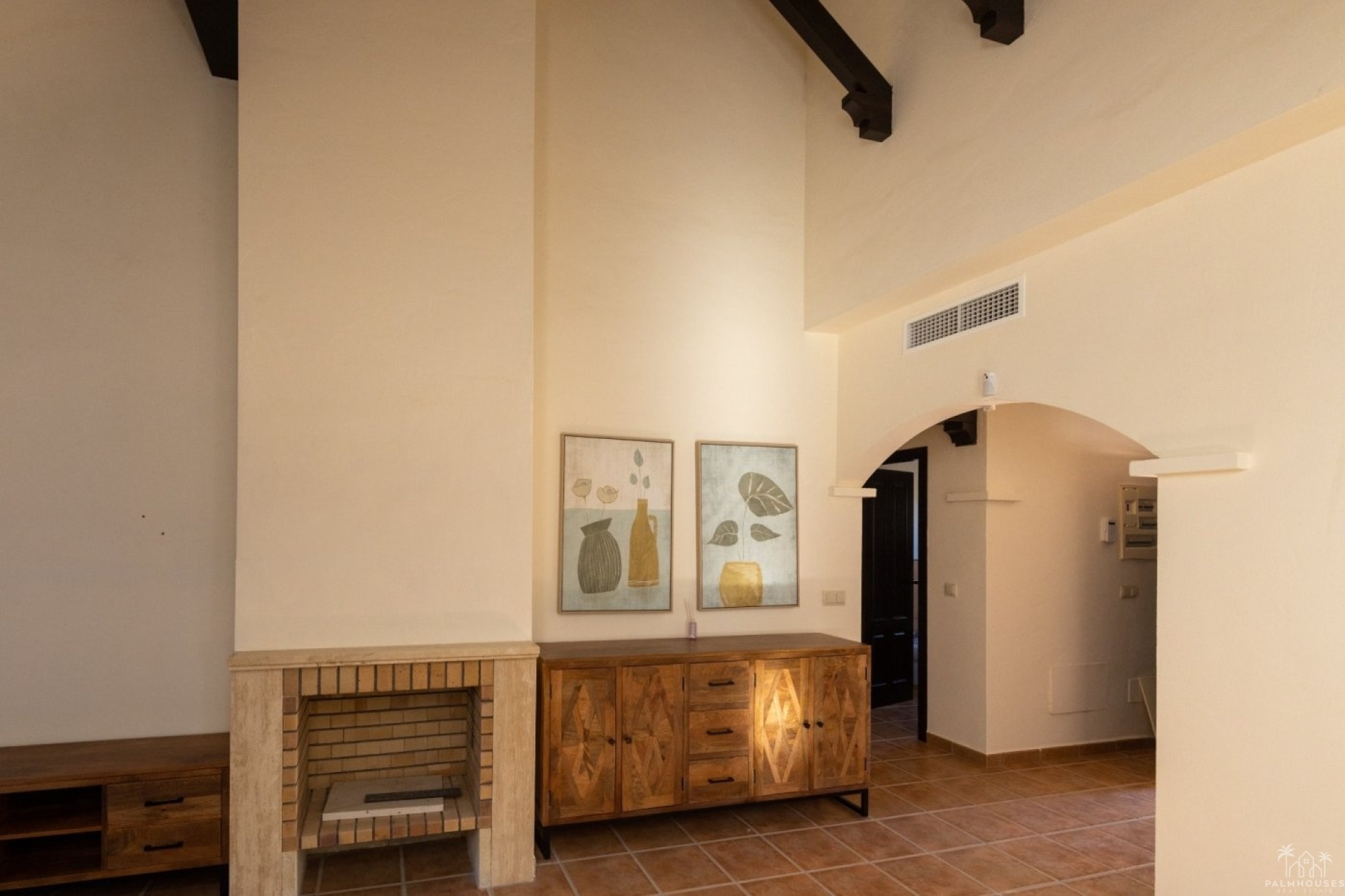 Nueva construcción  - Villa - Fuente Álamo - Las Palas