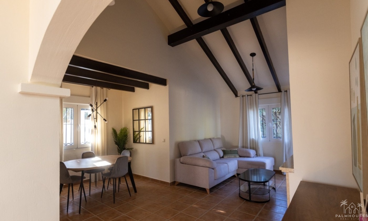 Nueva construcción  - Villa - Fuente Álamo - Las Palas
