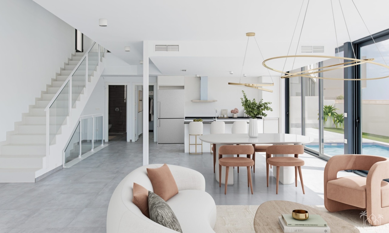 Nueva construcción  - Villa - Gran Alacant