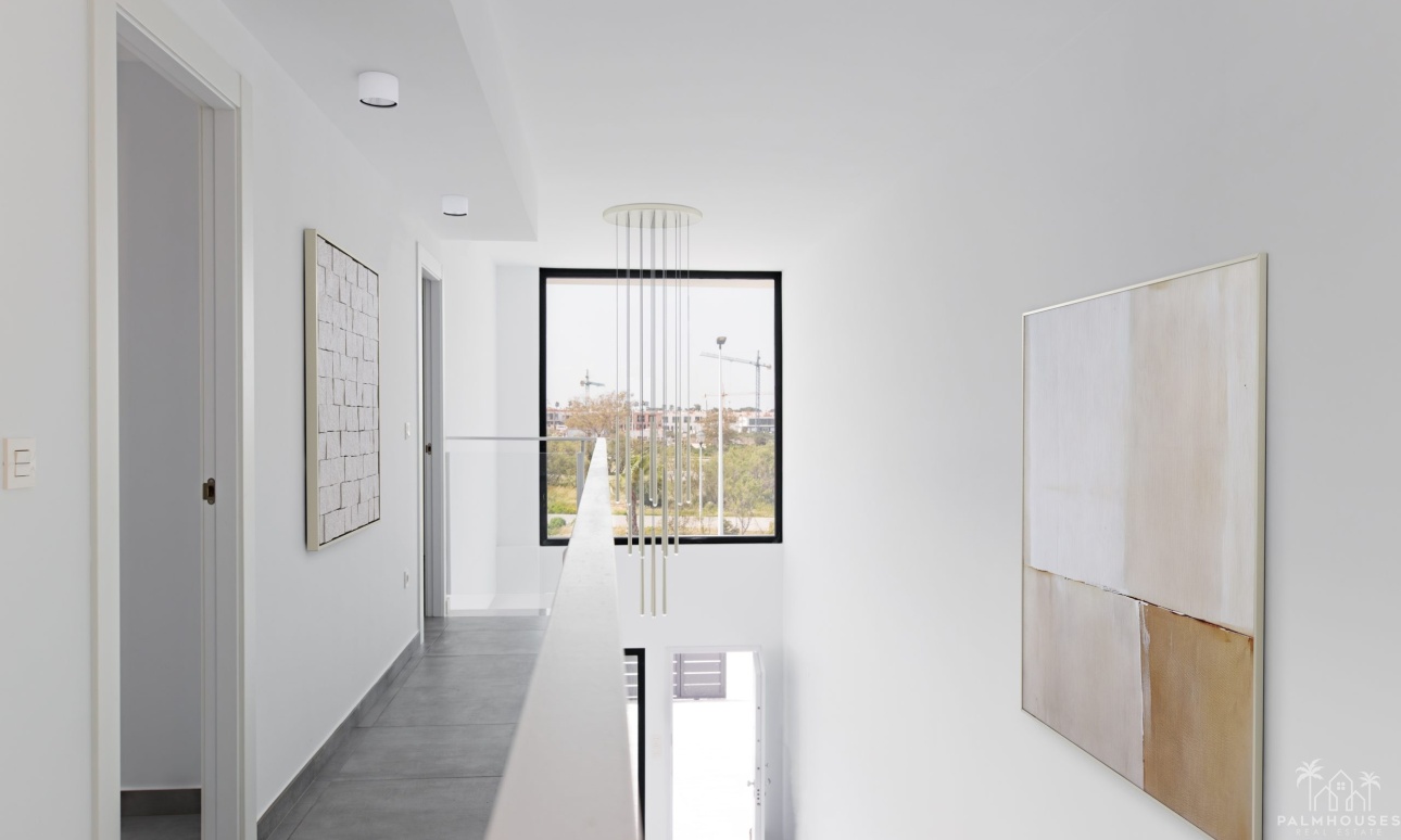 Nueva construcción  - Villa - Gran Alacant