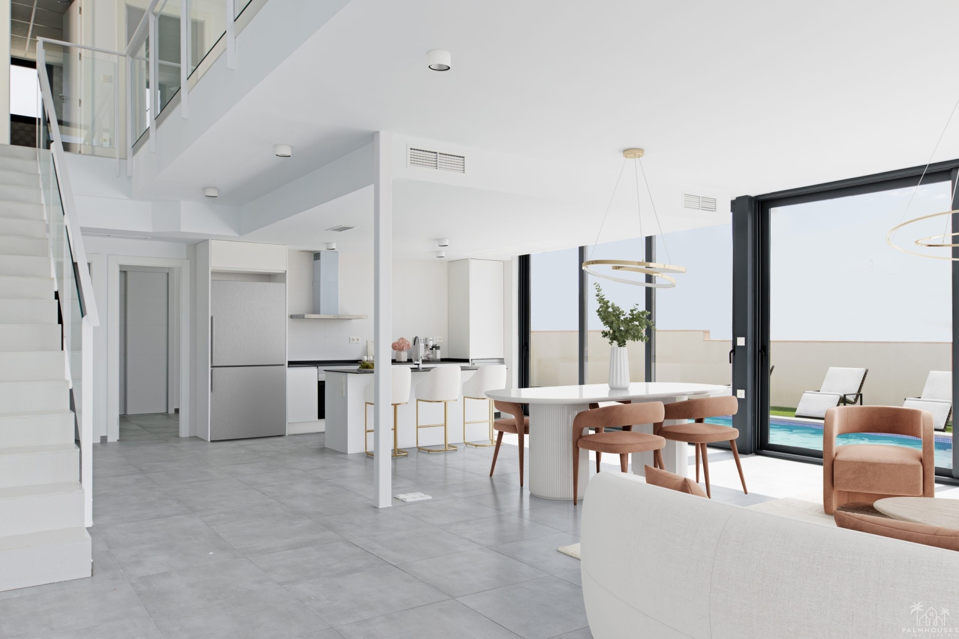 Nueva construcción  - Villa - Gran Alacant