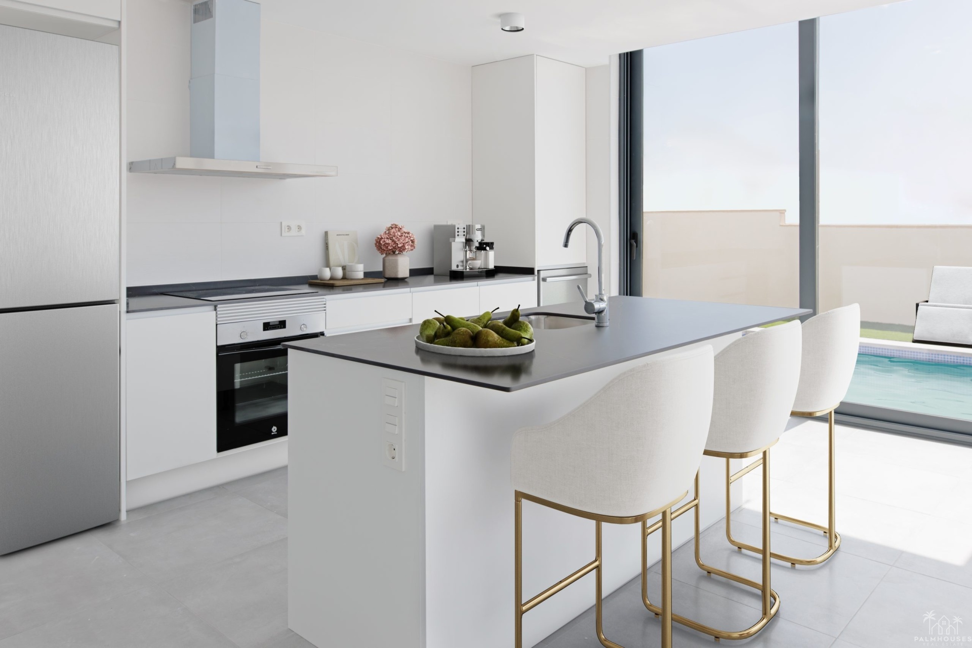 Nueva construcción  - Villa - Gran Alacant