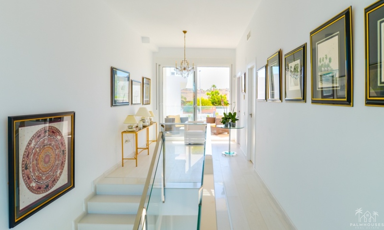 Nueva construcción  - Villa - Gran Alacant