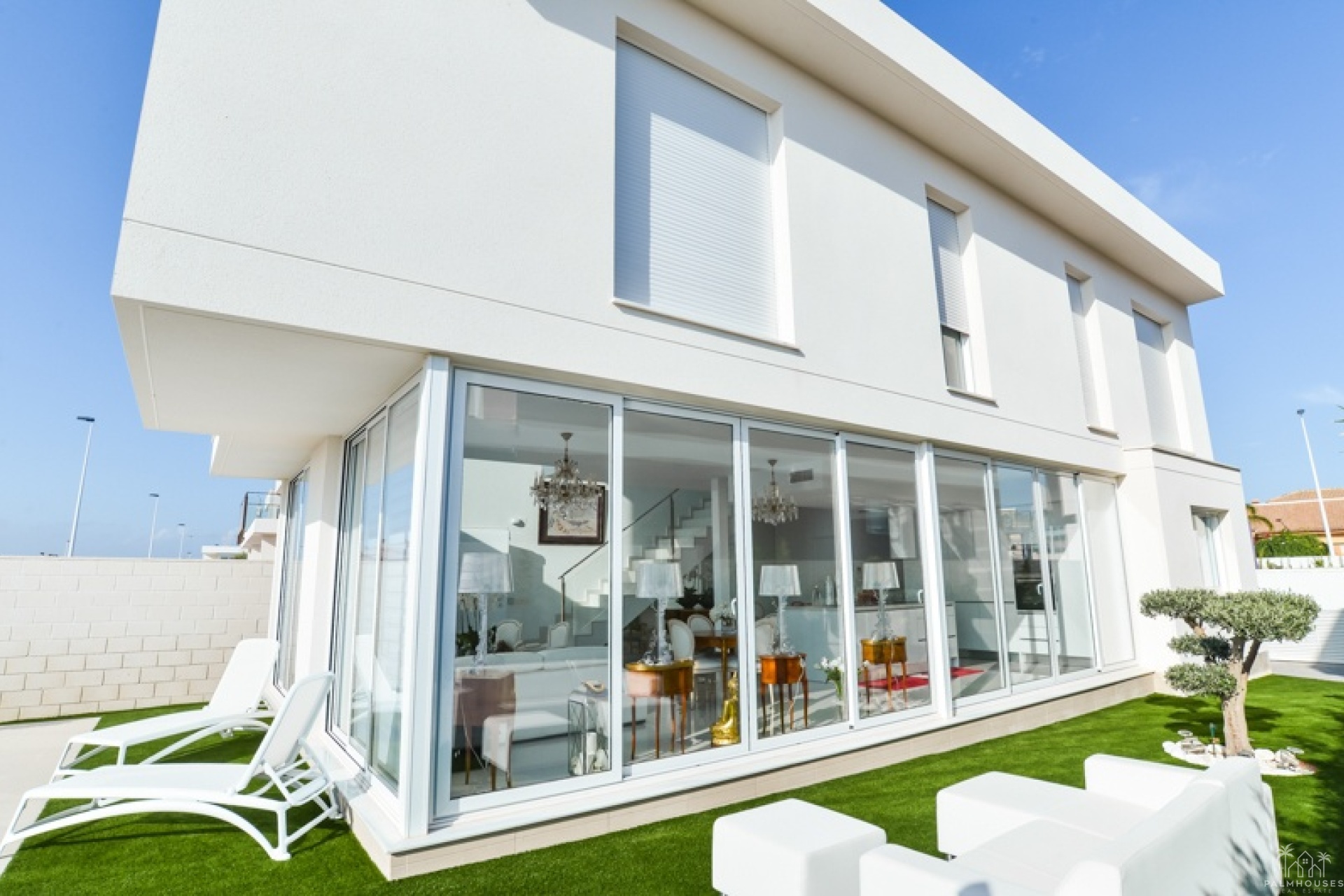 Nueva construcción  - Villa - Gran Alacant