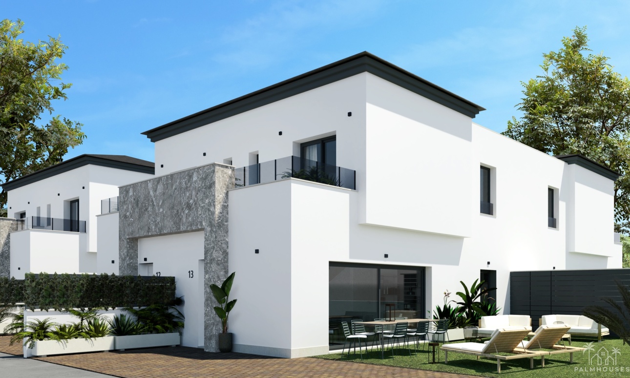 Nueva construcción  - Villa - Gran Alacant