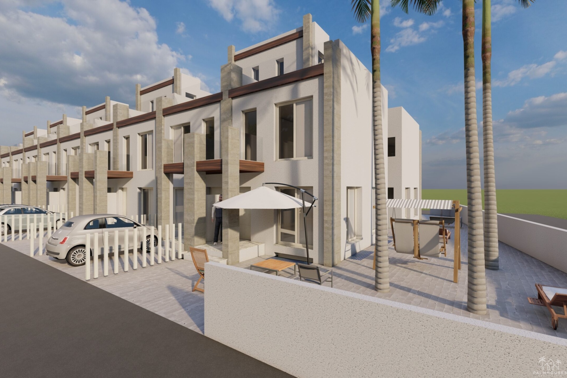 Nueva construcción  - Villa - Gran Alacant