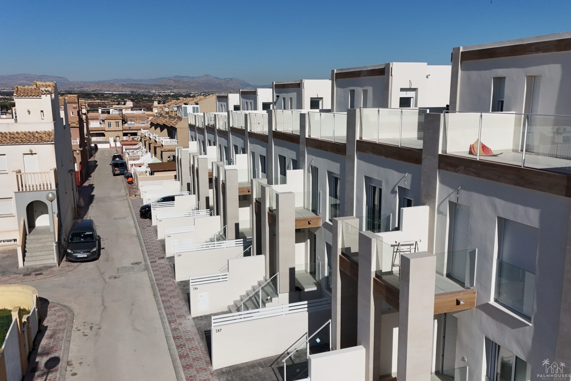 Nueva construcción  - Villa - Gran Alacant