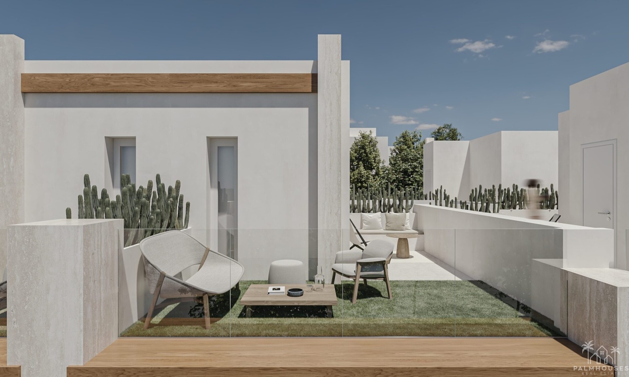 Nueva construcción  - Villa - Gran Alacant