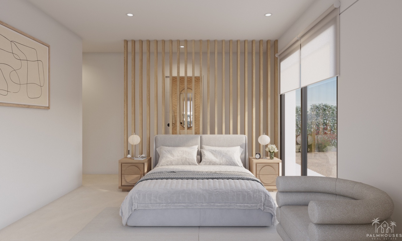 Nueva construcción  - Villa - Hacienda del Alamo Golf