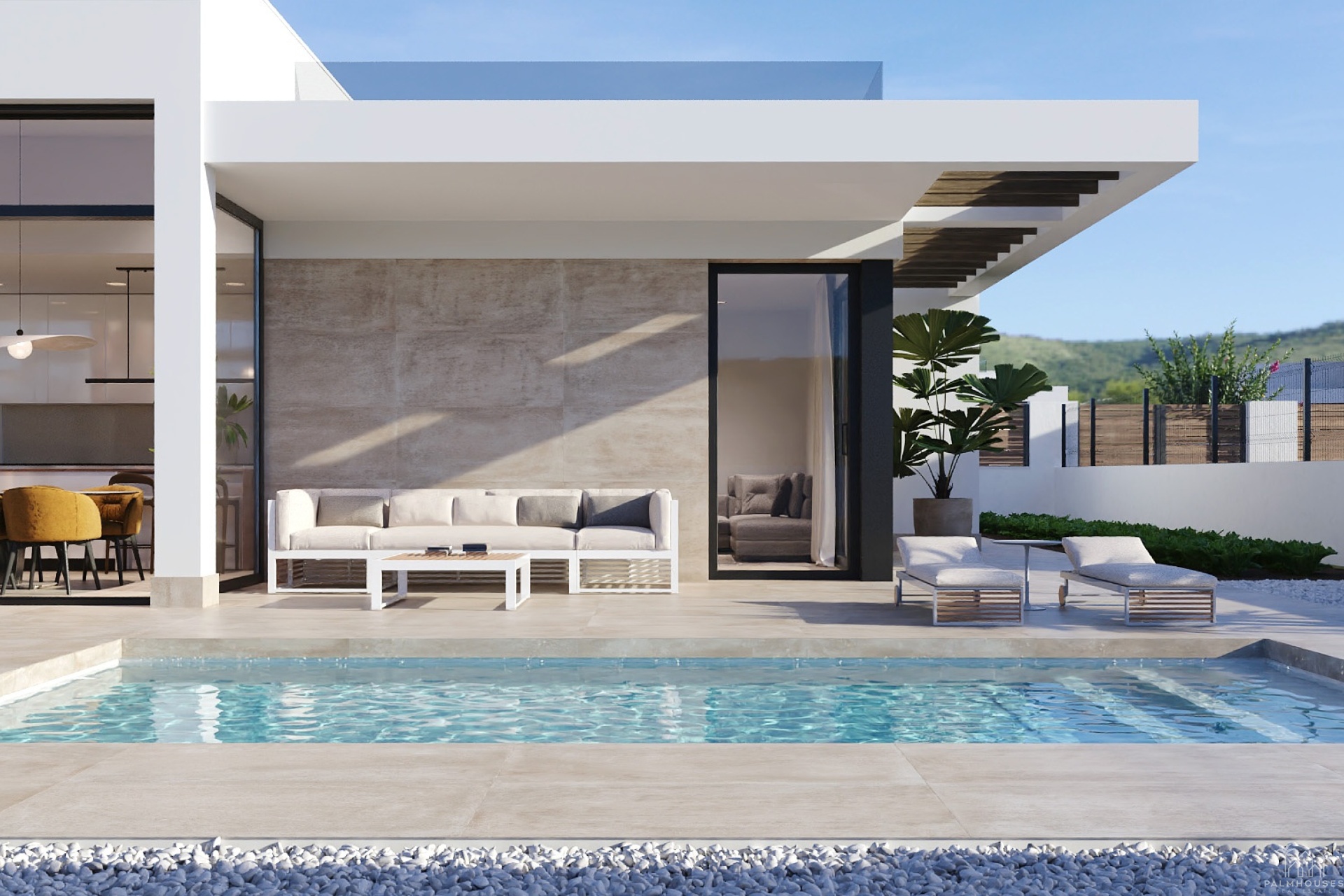 Nueva construcción  - Villa - Hacienda del Alamo Golf
