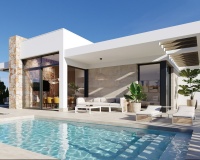 Nueva construcción  - Villa - Hacienda del Alamo Golf