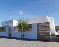 Nueva construcción  - Villa - Hacienda del Alamo Golf