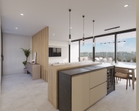 Nueva construcción  - Villa - Hacienda del Alamo Golf