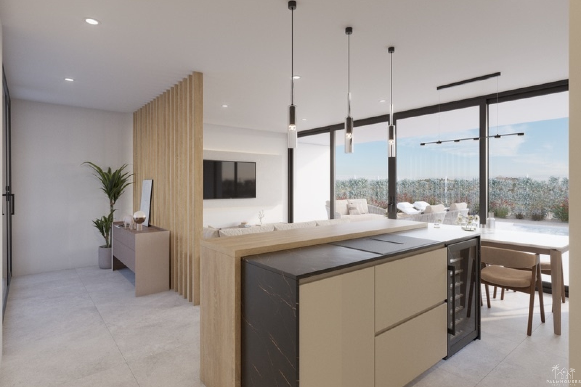 Nueva construcción  - Villa - Hacienda del Alamo Golf