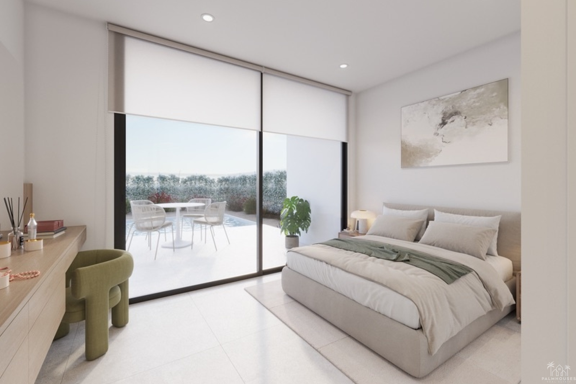 Nueva construcción  - Villa - Hacienda del Alamo Golf