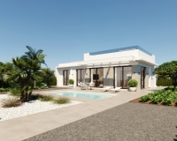 Nueva construcción  - Villa - Hacienda del Alamo Golf