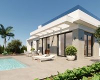Nueva construcción  - Villa - Hacienda del Alamo Golf