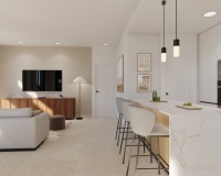Nueva construcción  - Villa - Hacienda del Alamo Golf