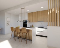 Nueva construcción  - Villa - Hacienda del Alamo Golf